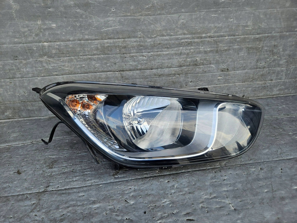 Frontscheinwerfer Hyundai I20 921024P500 Rechts Scheinwerfer Headlight