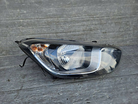 Frontscheinwerfer Hyundai I20 921024P500 Rechts Scheinwerfer Headlight