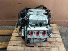 Laden Sie das Bild in den Galerie-Viewer, Motor Audi A5 CGW 3.0 TFSI 333PS 245kW 2012 Benzin Engine Komplett MOT1861940069rh