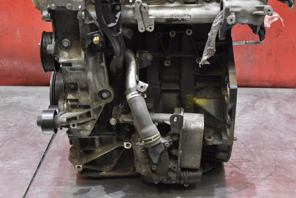 Motor Renault Laguna III M9RN744 2.0 DCI 131PS 2009 Diesel Engine Unkomplett