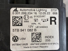 Laden Sie das Bild in den Galerie-Viewer, Frontscheinwerfer VW Touran 5TB941082B 5TB941036 Full LED Rechts Headlight SCH3327898479mj
