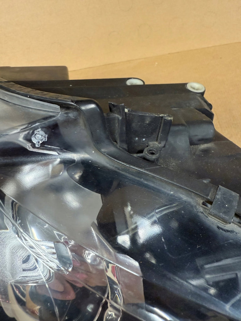 Frontscheinwerfer VW Touran 1T1941005C Links Scheinwerfer Headlight SCH2499443635an