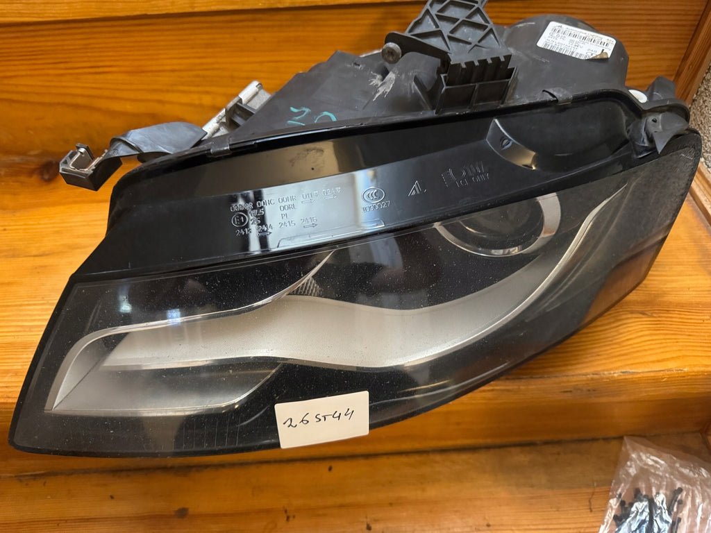Frontscheinwerfer Audi A4 B8 8K0941003C Xenon Links Scheinwerfer Headlight