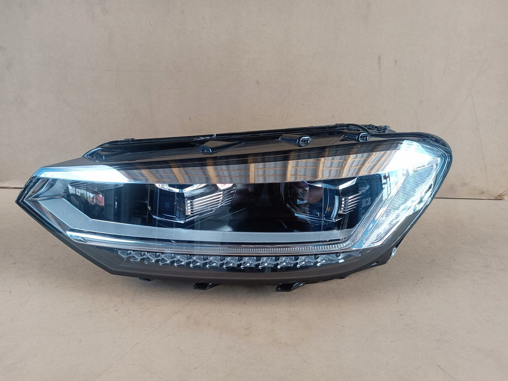 Frontscheinwerfer VW Touran 5TB941113A Full LED Links Scheinwerfer Headlight