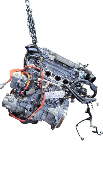 Motor Lexus Toyota Camry 2AR-FXE 2.5 78TKm Hybrid Engine Unkomplett MOT5085494414ao