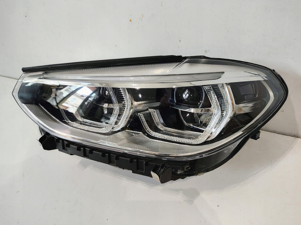 Frontscheinwerfer BMW X3 G01 X4 G02 8739653-01 LED Links Scheinwerfer Headlight SCH2523885499zx