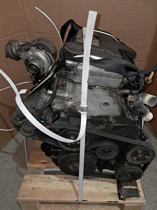 Motor Opel Frontera Y22DTH 2.2 DTI 206TKm Diesel Engine Komplett MOT1522048037wt