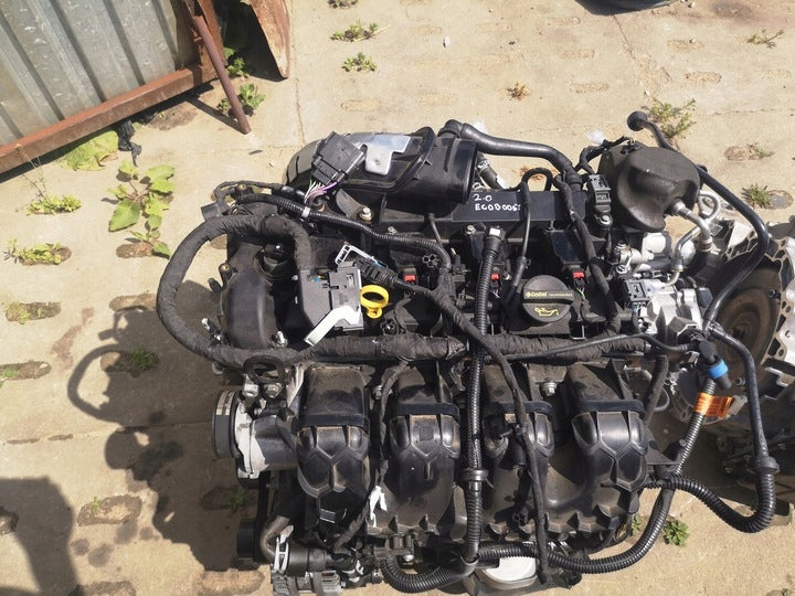 Motor Ford S-Max R9CI 2.0 240PS 176kW Benzin Engine Komplett MOT3513441736iz