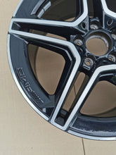 Laden Sie das Bild in den Galerie-Viewer, 1x Alufelge 18 Zoll 5x112 A2054019600 Mercedes-Benz W205 Rim Wheel FEL1656314217en