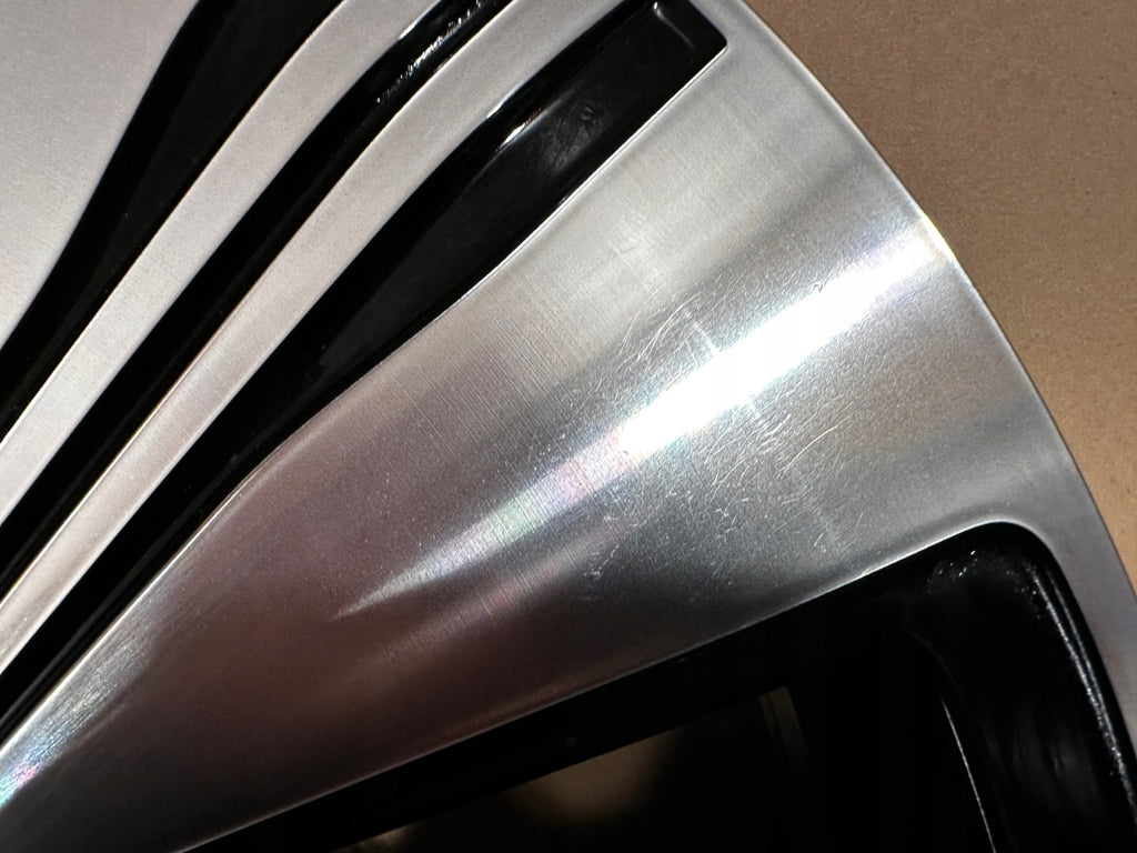 1x Alufelge 18 Zoll 7.5" 5x112 53 5ET A2434010100 Mercedes-Benz Eqa Eqb FEL5639109456yb