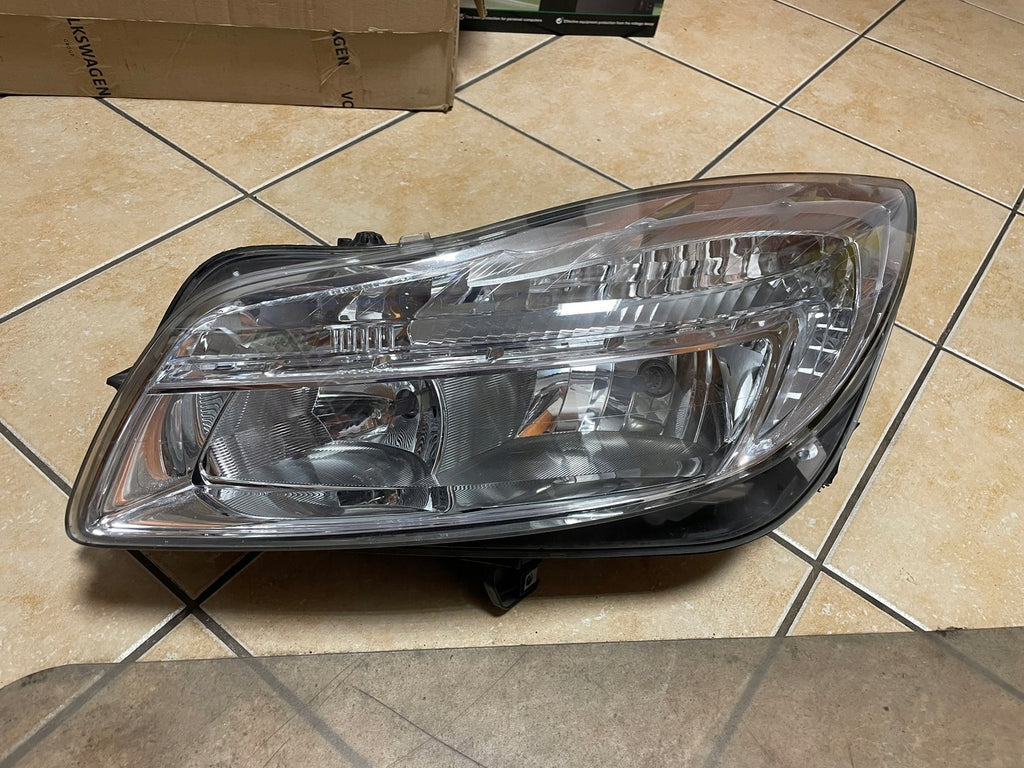 Frontscheinwerfer Opel Insignia 1EJ009630-01 22831926LH Links Headlight