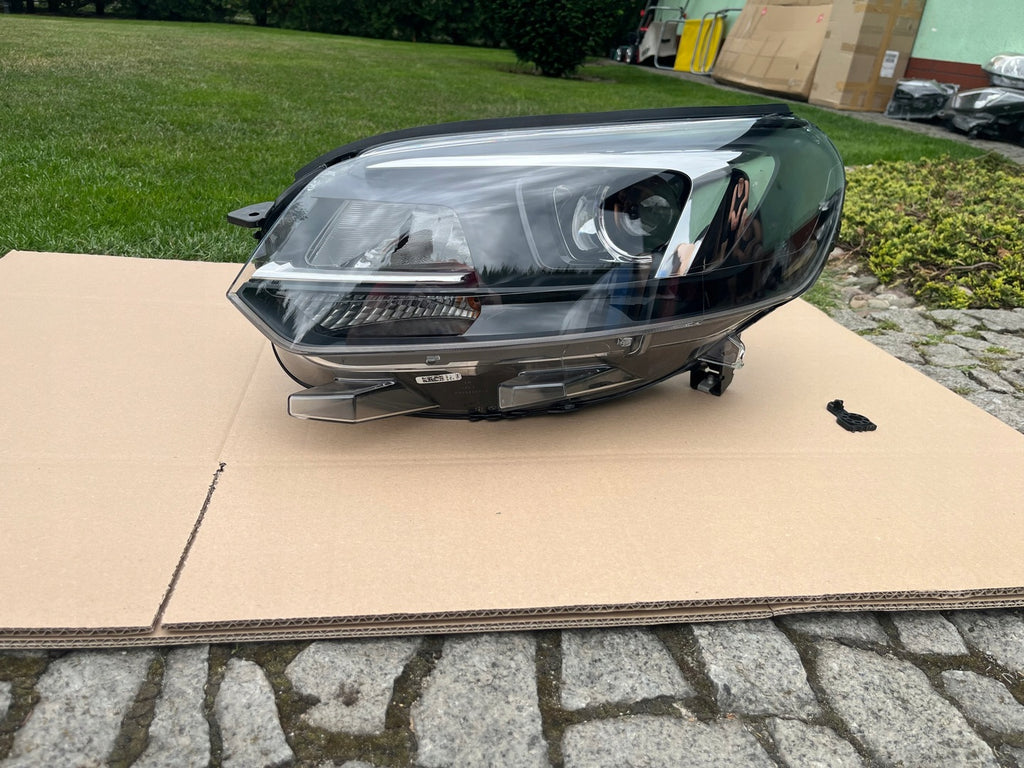 Frontscheinwerfer Opel Zafira C Vivaro Life Xenon Links Scheinwerfer Headlight