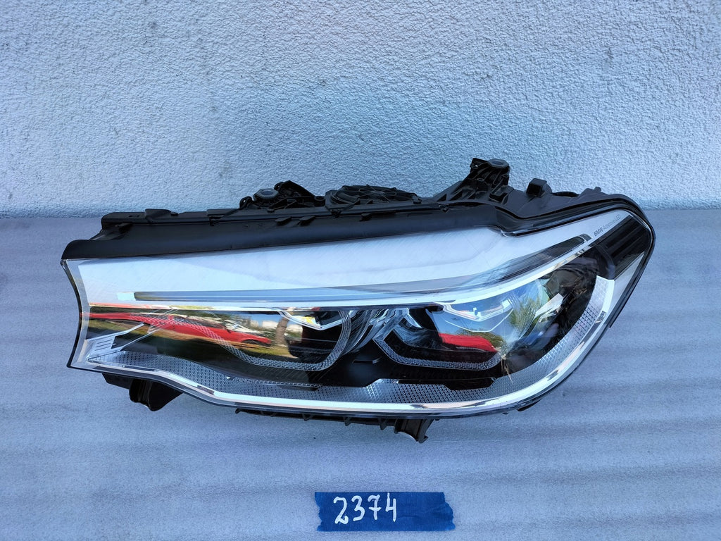 Frontscheinwerfer BMW 5 G31 G30 743919304 LED Links Scheinwerfer Headlight SCH8421593732rr