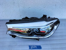Laden Sie das Bild in den Galerie-Viewer, Frontscheinwerfer BMW 5 G31 G30 743919304 LED Links Scheinwerfer Headlight SCH8421593732rr