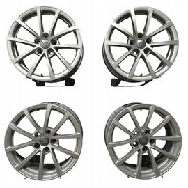 4x Alufelge 17 Zoll 7.5
