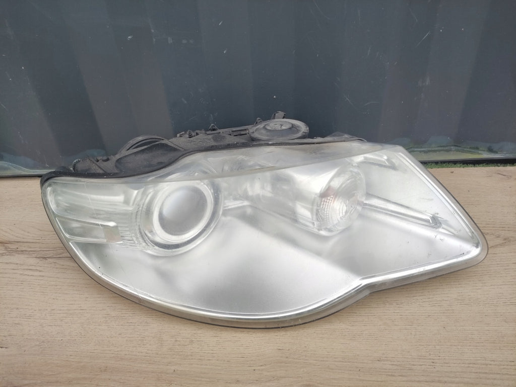 Frontscheinwerfer VW Touareg 7L6941329B Xenon Rechts Scheinwerfer Headlight SCH9818411196fw