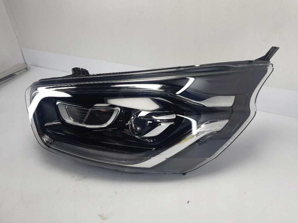 Frontscheinwerfer Ford Transit Custom JK21-13D153-BJ Xenon Links Headlight SCH8310227693dt