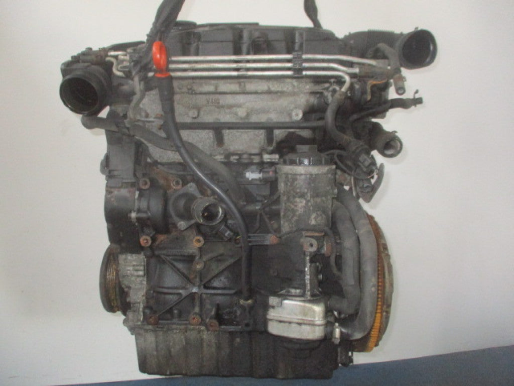 Motor VW Golf V BLS 1.9 TDI 105PS 77kW 2008 Diesel Engine Komplett