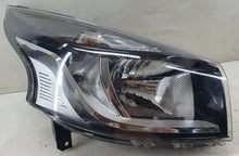 Laden Sie das Bild in den Galerie-Viewer, Frontscheinwerfer Renault Trafic III 260108047 Rechts Scheinwerfer Headlight SCH6083151339be