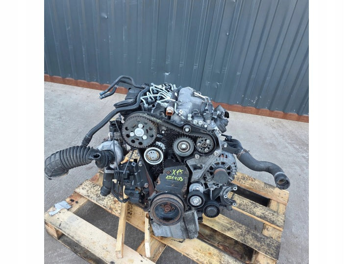 Motor Audi Seat B8 Exeo CAGA 2.0 TDI 143PS 105kW 151TKm Diesel Engine Komplett MOT5756523772qa
