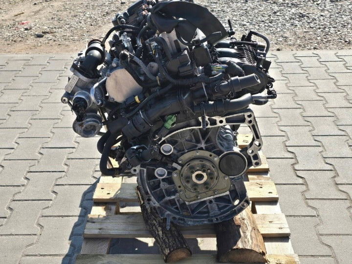 Motor Peugeot 308 0XTA1 HN02 1.2 THP 171TKm 2016 Benzin Engine Komplett MOT5930507630ki