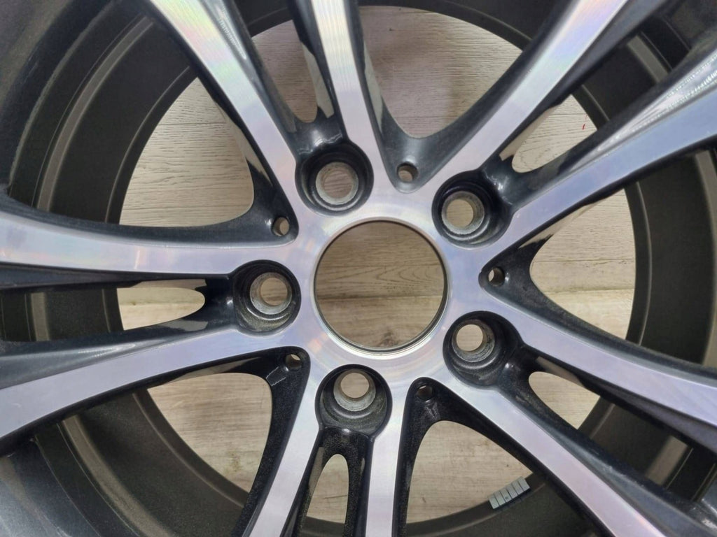 1x Alufelge 18 Zoll 8.0" 5x120 6796211 BMW 1 F21 F20 Rim Wheel FEL9975136955if