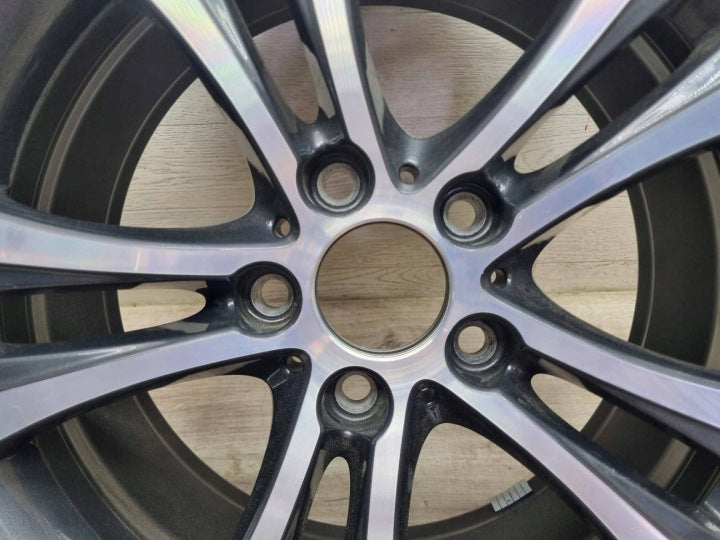 1x Alufelge 18 Zoll 8.0" 5x120 6796211 BMW 1 F21 F20 Rim Wheel FEL9975136955if