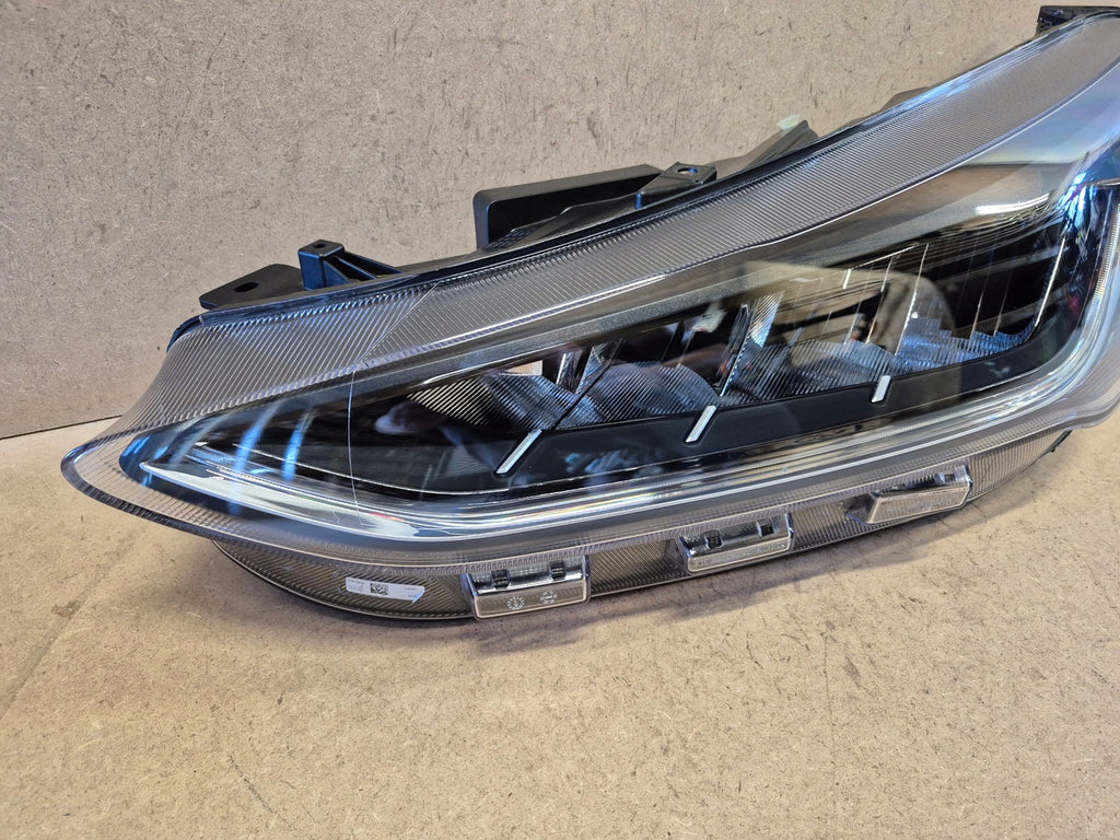 Frontscheinwerfer Ford Focus NX7B13E015CF Full LED Links Scheinwerfer Headlight SCH5507712251gg