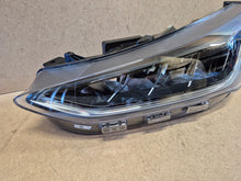 Laden Sie das Bild in den Galerie-Viewer, Frontscheinwerfer Ford Focus NX7B13E015CF Full LED Links Scheinwerfer Headlight SCH5507712251gg