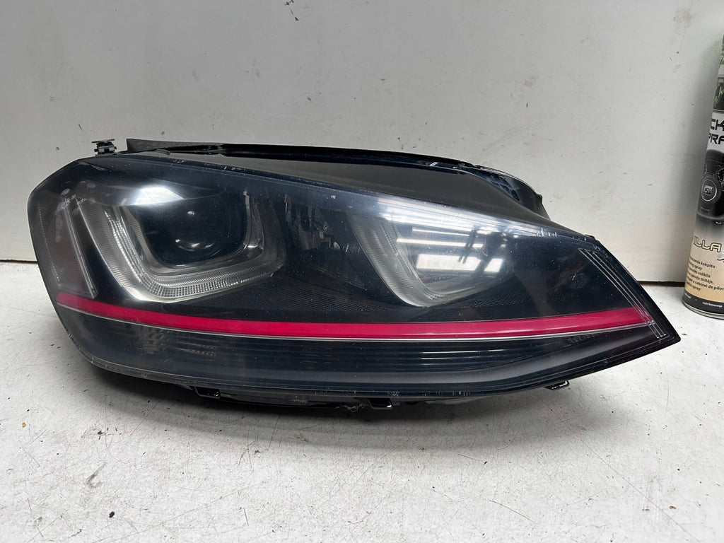 Frontscheinwerfer VW Golf 5G1941752A Rechts Scheinwerfer Headlight SCH2296559899mb