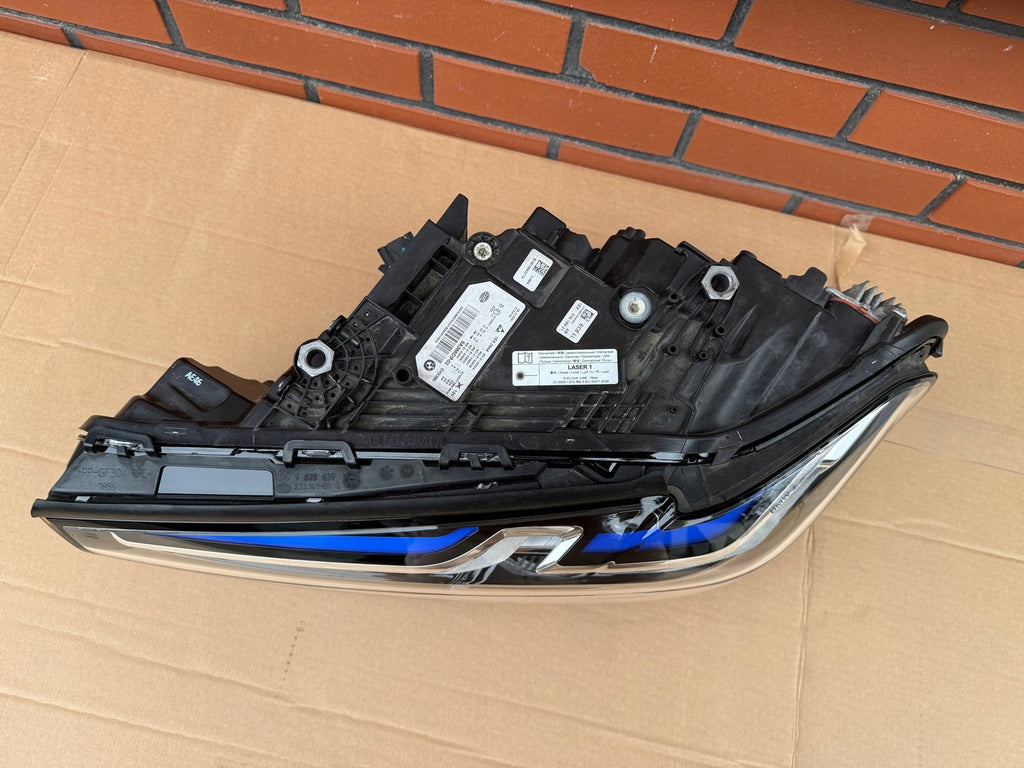 Frontscheinwerfer BMW G31 G30 F90 5A388D5-02 Laser Links Scheinwerfer Headlight SCH9246257359tk