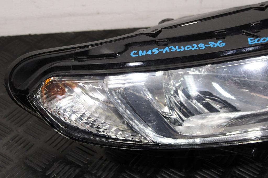 Frontscheinwerfer Ford Ecosport CN15-13W029-BG Rechts Scheinwerfer Headlight