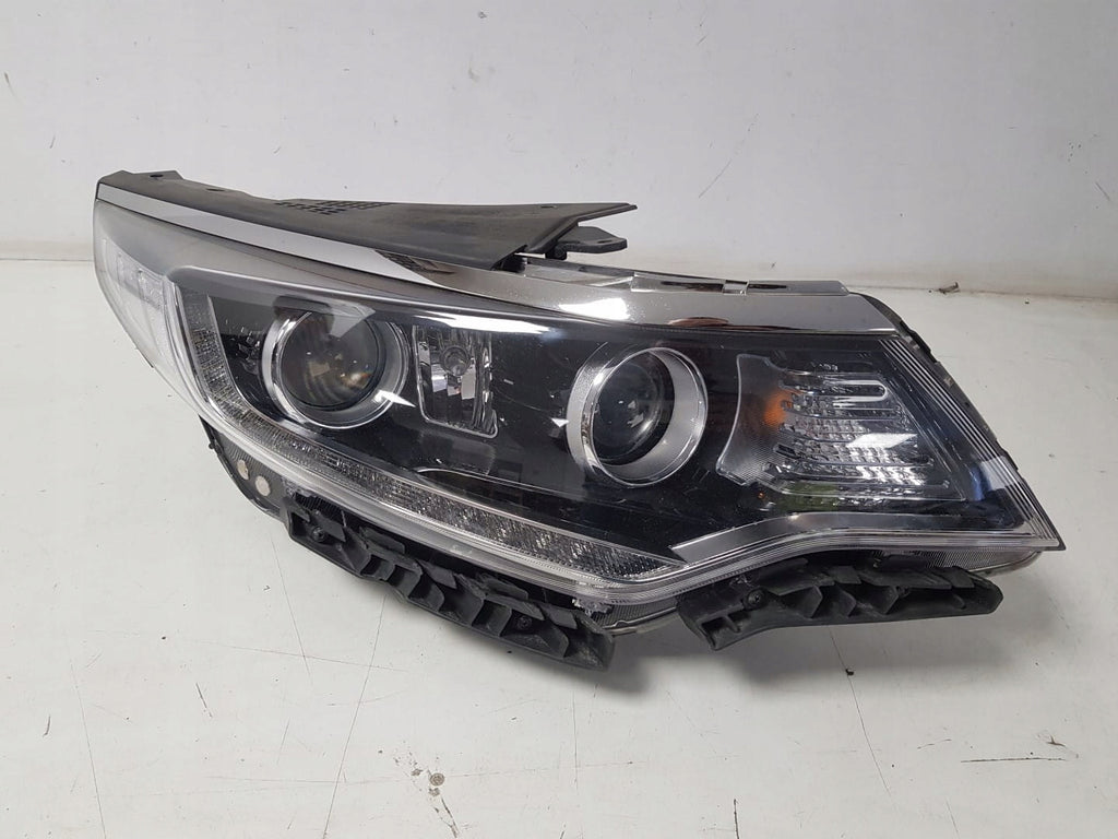 Frontscheinwerfer Kia Optima 92102-D4170 LED Rechts Scheinwerfer Headlight SCH7675609807ub