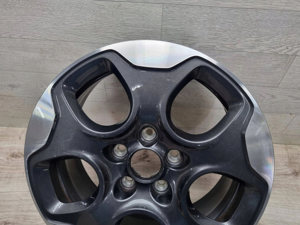 1x Alufelge 16 Zoll 735577528 Jeep Renegade Rim Wheel FEL9512425165ui
