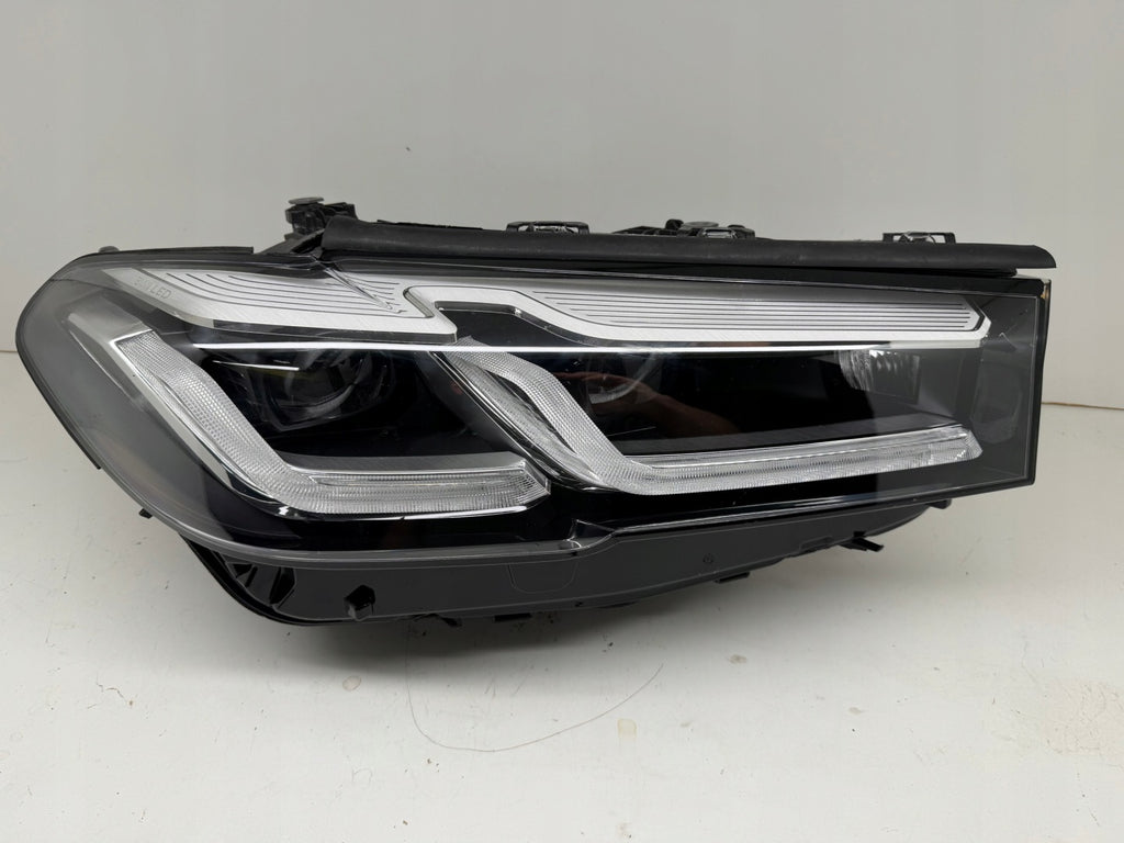 Frontscheinwerfer BMW 5 G31 G30 5A388C8-04 LED Rechts Scheinwerfer Headlight SCH9198797146gl