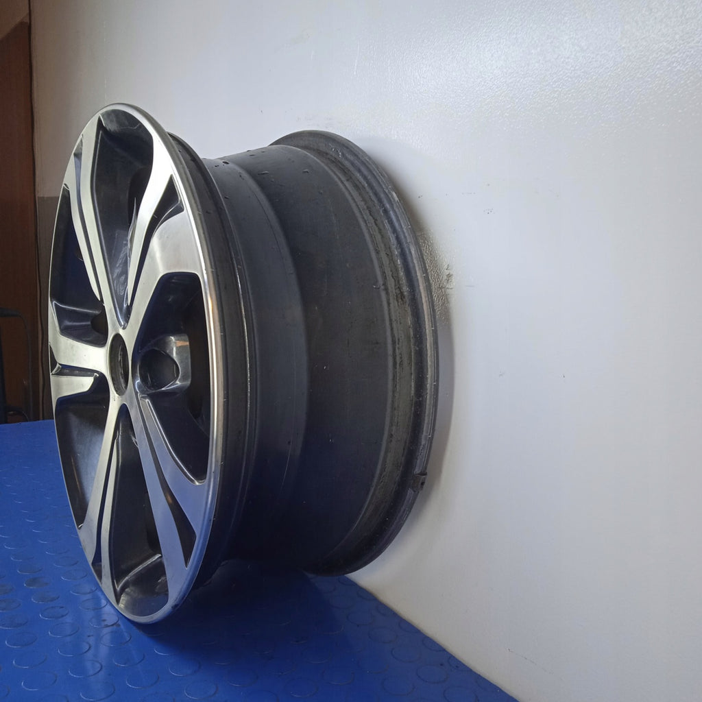 1x Alufelge 16 Zoll 6.5" 5x114.3 Nissan Qashqai I Pulsar Rim Wheel FEL3217759657nd