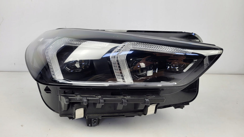 Frontscheinwerfer BMW X1 5A9A228-01-KUD LED Rechts Scheinwerfer Headlight SCH1420745333ha
