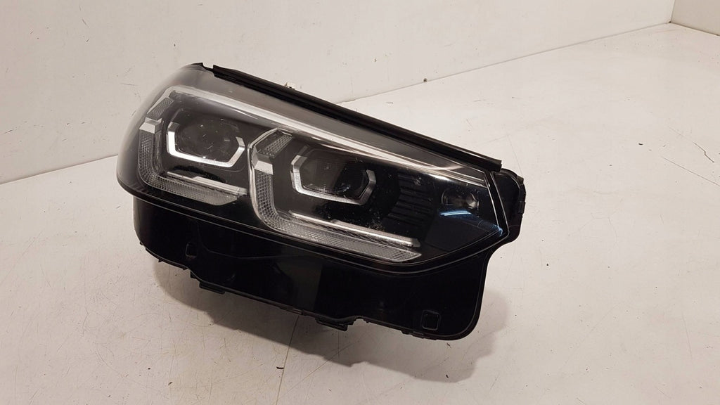 Frontscheinwerfer BMW X3 G01 5A29204 LED Rechts Scheinwerfer Headlight SCH9003340836gr