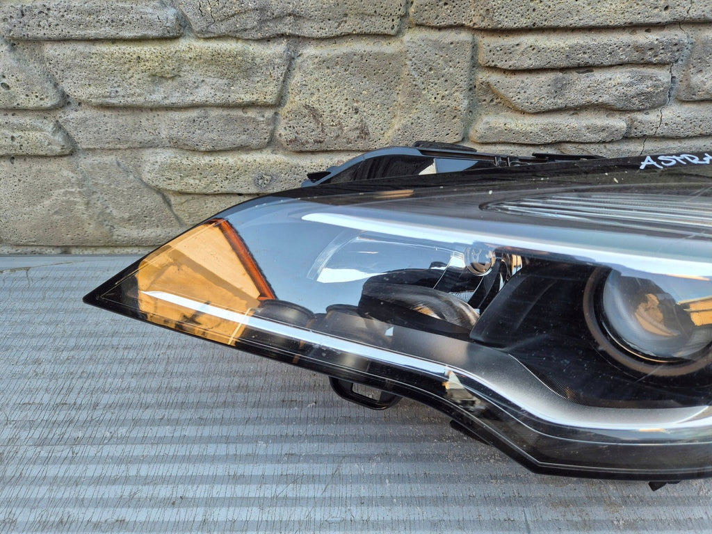 Frontscheinwerfer Opel Astra K 39047198 Links Scheinwerfer Headlight SCH9418533320ip