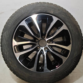 1x Alufelge 18 Zoll 8.0