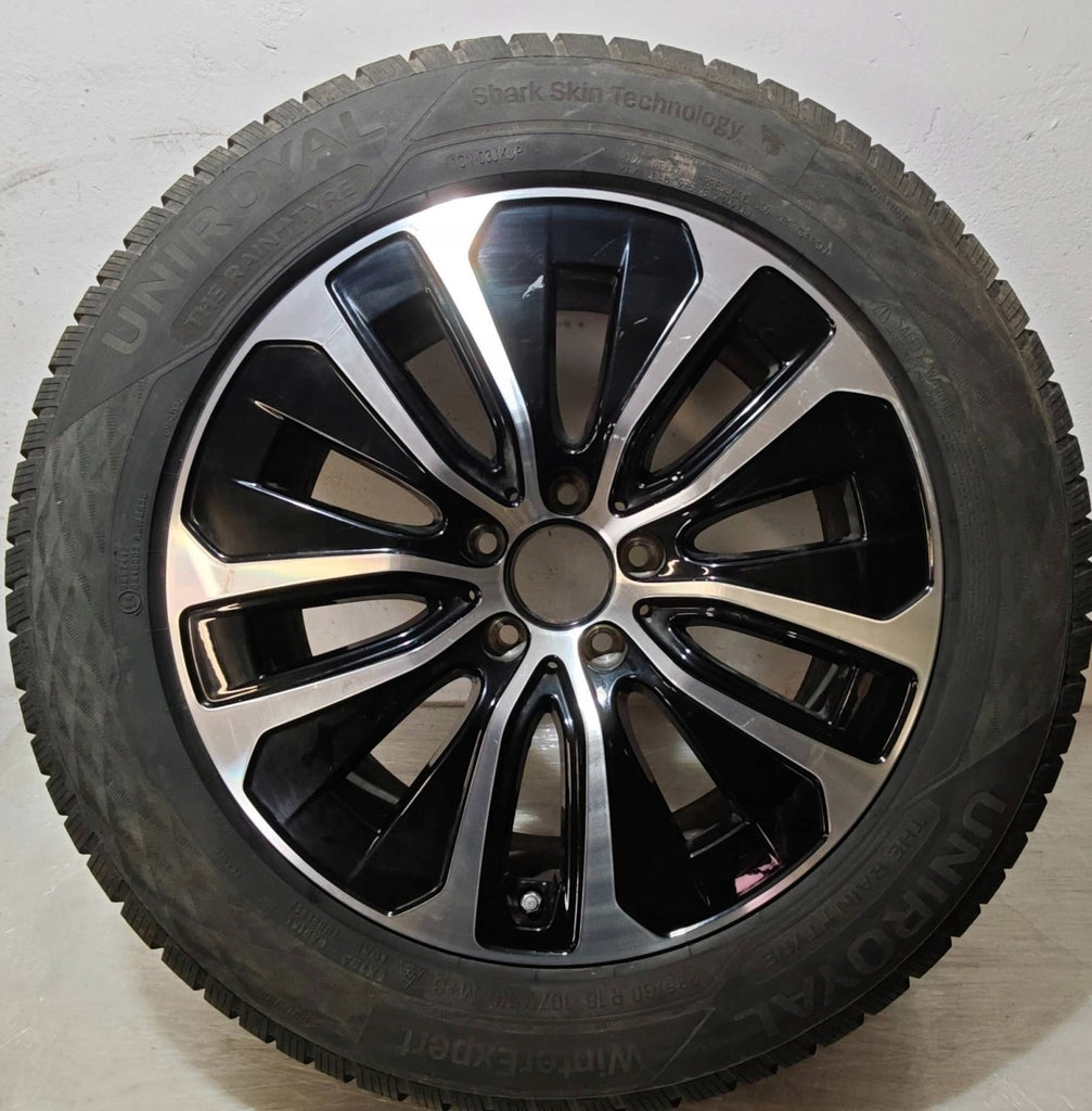 1x Alufelge 18 Zoll 8.0" 5x112 32 5ET A2544015100 Mercedes-Benz Glc Rim Wheel FEL4705751140do