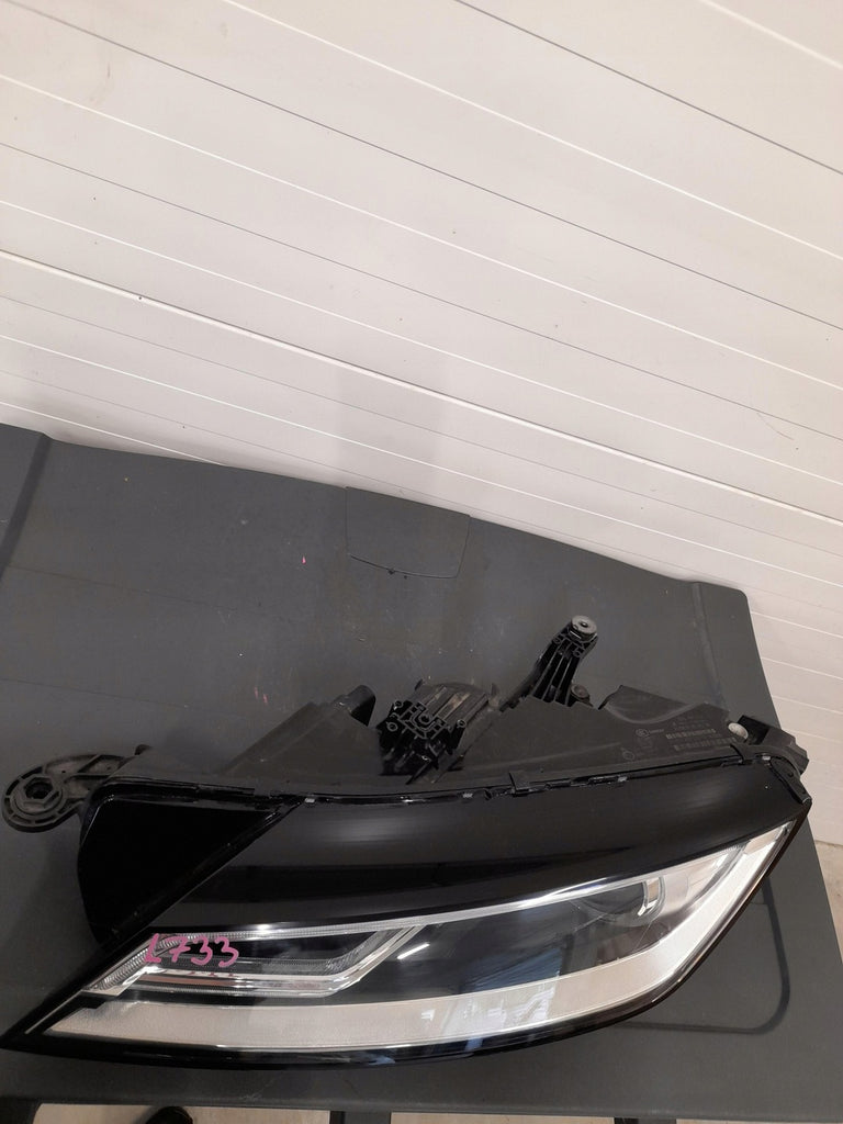 Frontscheinwerfer Audi Tt LED Links Scheinwerfer Headlight