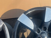 Load image into Gallery viewer, 1x Alufelge 19 Zoll 9.0" 5x112 33ET Glanz Silber 8T0071499A Audi A5 Rim Wheel FEL9908303362rn