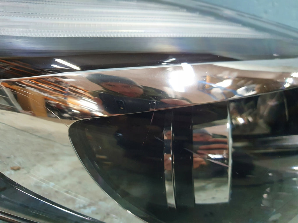 Frontscheinwerfer Hyundai Ix20 921021K Rechts Scheinwerfer Headlight SCH5409579640hs