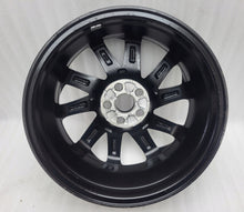 Load image into Gallery viewer, 1x Alufelge 16 Zoll 6.0" 5x100 50ET Glanz Schwarz PW457-0D004 Toyota Corolla FEL2158792190db