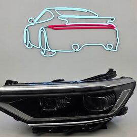 Frontscheinwerfer VW Passat B8 3G1941081P Full LED Links Scheinwerfer Headlight SCH7578268240ll