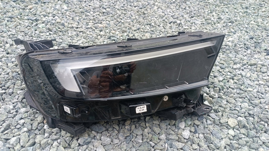Frontscheinwerfer Opel Mokka 9834007980 Rechts Scheinwerfer Headlight SCH2414253619hs