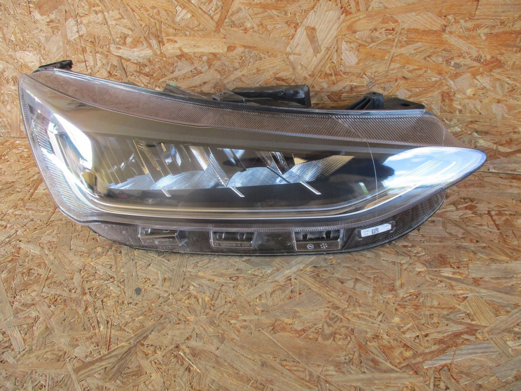 Frontscheinwerfer Ford Focus NX7B-13E014-CF Rechts Scheinwerfer Headlight SCH6165215596we