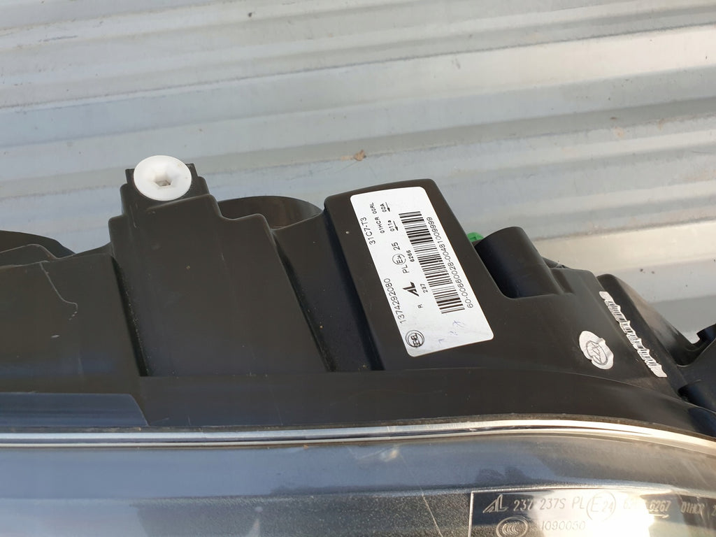 Frontscheinwerfer Citroën Jumper Links Scheinwerfer Headlight