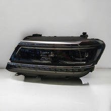 Laden Sie das Bild in den Galerie-Viewer, Frontscheinwerfer VW Tiguan 5NB941081A LED Links Scheinwerfer Headlight